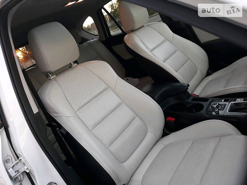 Позашляховик / Кросовер Mazda CX-5 2015 в Івано-Франківську