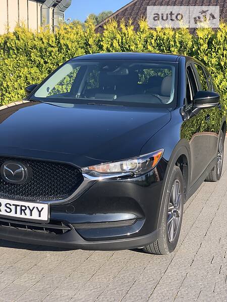 Позашляховик / Кросовер Mazda CX-5 2017 в Стрию фото 19 Позашляховик / Кросовер Mazda CX-5 2017 в Стрию