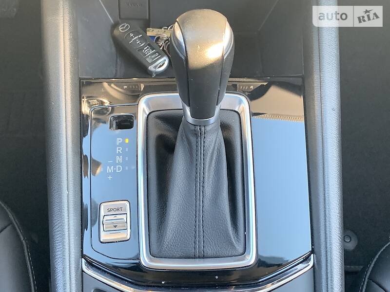 Позашляховик / Кросовер Mazda CX-5 2017 в Стрию фото 63 Позашляховик / Кросовер Mazda CX-5 2017 в Стрию