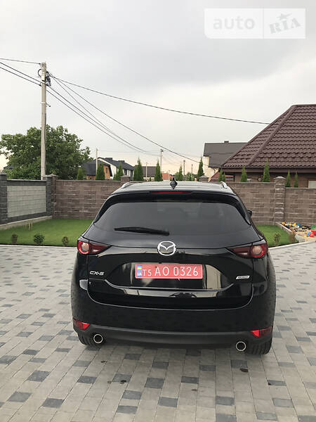 Універсал Mazda CX-5 2018 в Рівному