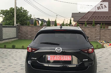 Універсал Mazda CX-5 2018 в 