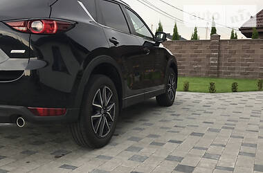 Універсал Mazda CX-5 2018 в 