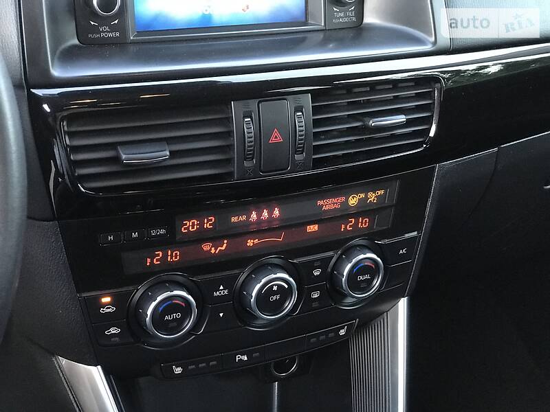 Позашляховик / Кросовер Mazda CX-5 2013 в Дубні