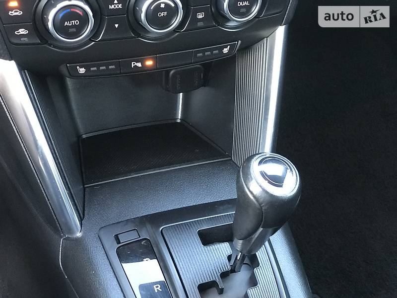 Позашляховик / Кросовер Mazda CX-5 2013 в Дубні