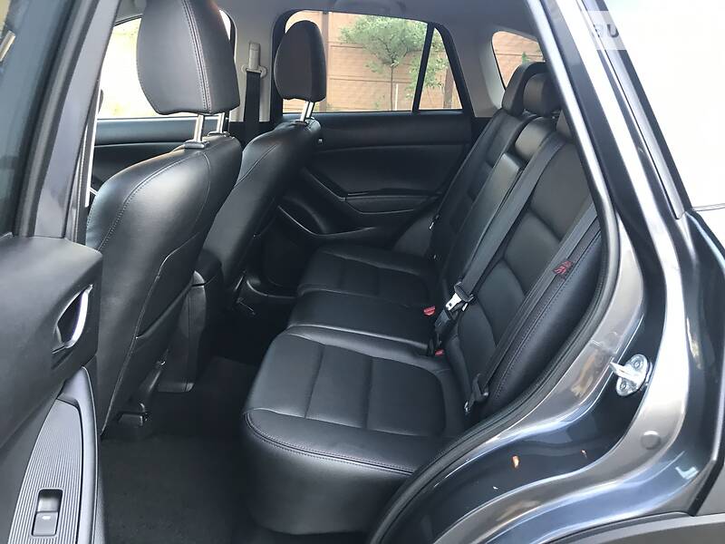 Позашляховик / Кросовер Mazda CX-5 2013 в Дубні
