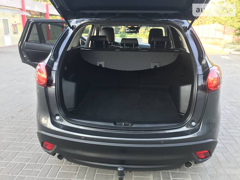 Позашляховик / Кросовер Mazda CX-5 2013 в Дубні