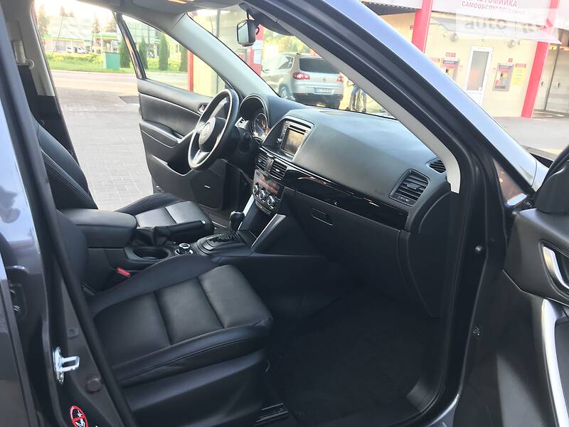 Позашляховик / Кросовер Mazda CX-5 2013 в Дубні