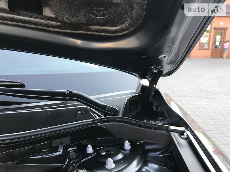 Позашляховик / Кросовер Mazda CX-5 2013 в Дубні