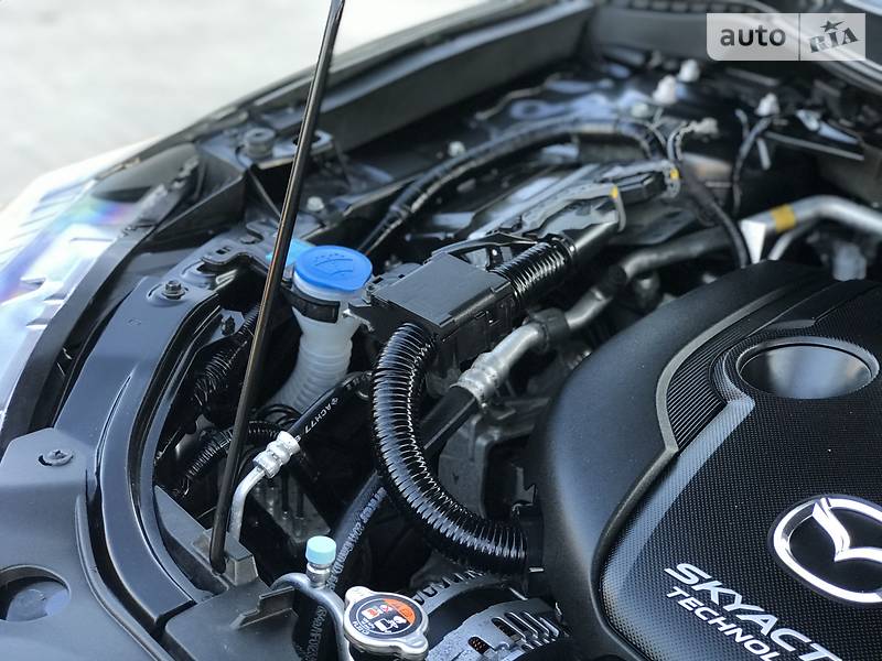 Позашляховик / Кросовер Mazda CX-5 2013 в Дубні