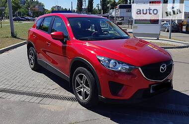 Внедорожник / Кроссовер Mazda CX-5 2013 в Николаеве