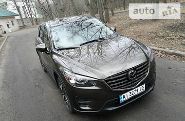 Внедорожник / Кроссовер Mazda CX-5 2016 в Киеве