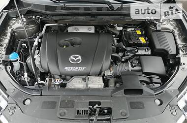 Внедорожник / Кроссовер Mazda CX-5 2016 в Киеве