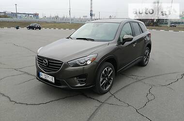 Внедорожник / Кроссовер Mazda CX-5 2016 в Киеве