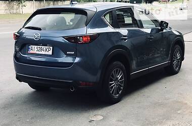 Позашляховик / Кросовер Mazda CX-5 2017 в Києві
