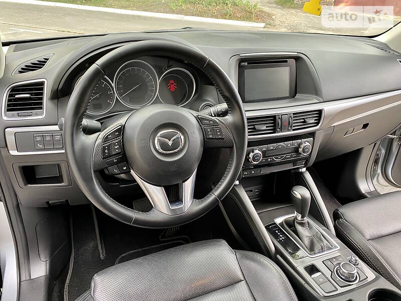 Внедорожник / Кроссовер Mazda CX-5 2016 в Киеве фото 23 Внедорожник / Кроссовер Mazda CX-5 2016 в Киеве