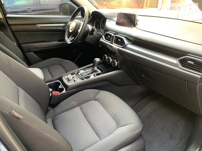 Внедорожник / Кроссовер Mazda CX-5 2018 в Кривом Роге фото 8 Внедорожник / Кроссовер Mazda CX-5 2018 в Кривом Роге
