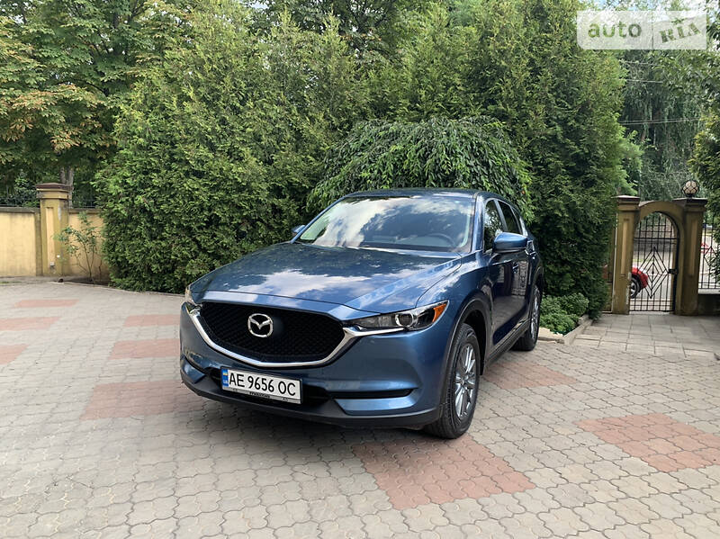 Внедорожник / Кроссовер Mazda CX-5 2018 в Кривом Роге фото Внедорожник / Кроссовер Mazda CX-5 2018 в Кривом Роге