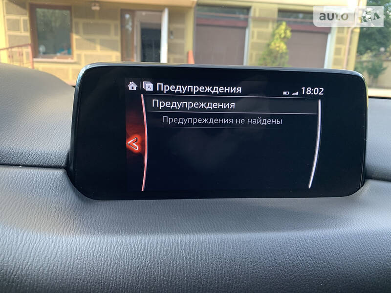 Внедорожник / Кроссовер Mazda CX-5 2018 в Кривом Роге фото 20 Внедорожник / Кроссовер Mazda CX-5 2018 в Кривом Роге