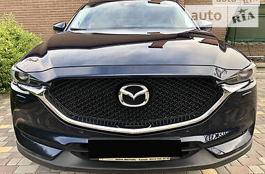 Внедорожник / Кроссовер Mazda CX-5 2018 в 