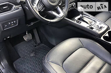 Внедорожник / Кроссовер Mazda CX-5 2018 в 