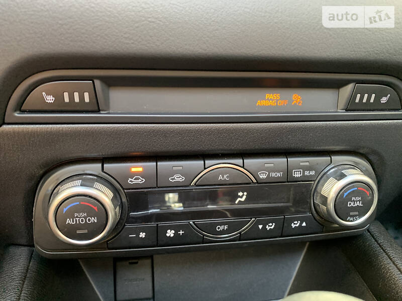 Позашляховик / Кросовер Mazda CX-5 2017 в Івано-Франківську