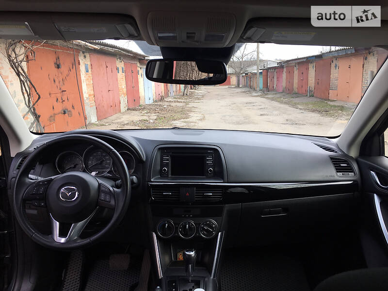 Позашляховик / Кросовер Mazda CX-5 2012 в Кропивницькому