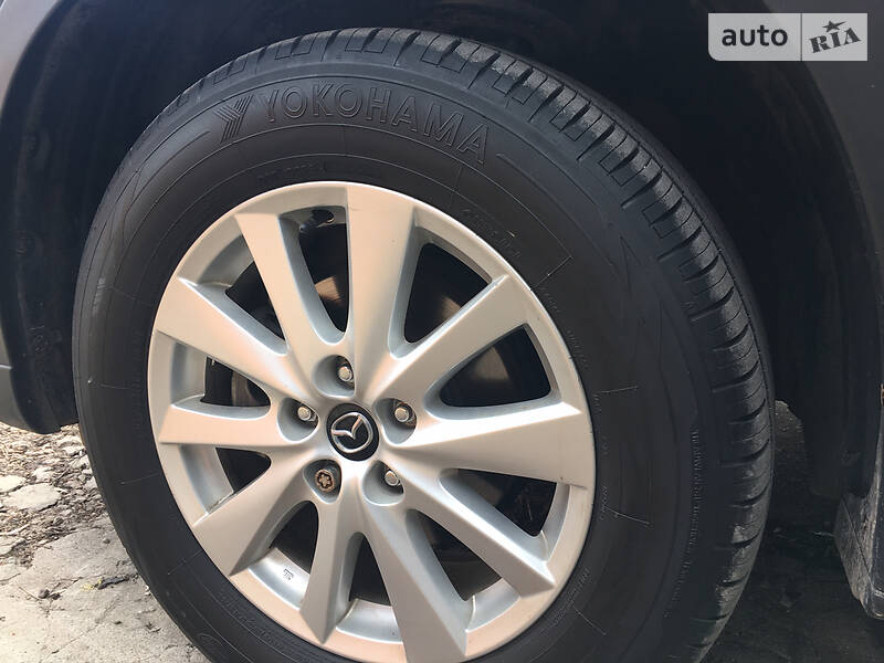 Позашляховик / Кросовер Mazda CX-5 2012 в Кропивницькому