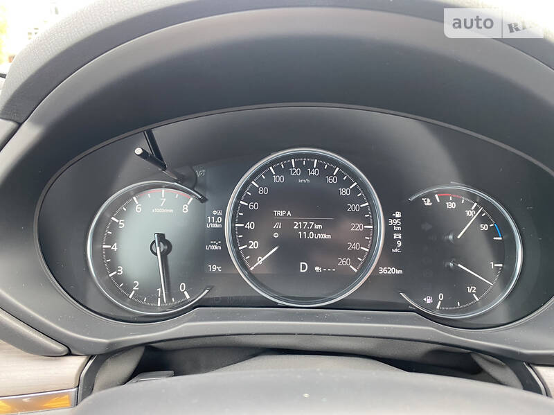 Позашляховик / Кросовер Mazda CX-5 2019 в Києві фото 19 Позашляховик / Кросовер Mazda CX-5 2019 в Києві