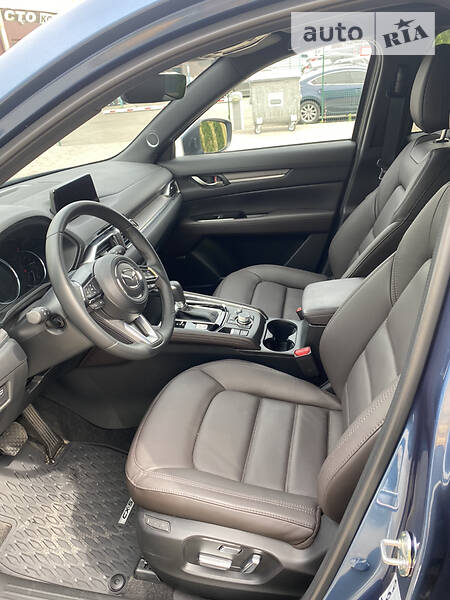 Позашляховик / Кросовер Mazda CX-5 2019 в Києві фото 26 Позашляховик / Кросовер Mazda CX-5 2019 в Києві
