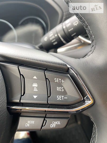 Позашляховик / Кросовер Mazda CX-5 2019 в Києві фото 30 Позашляховик / Кросовер Mazda CX-5 2019 в Києві