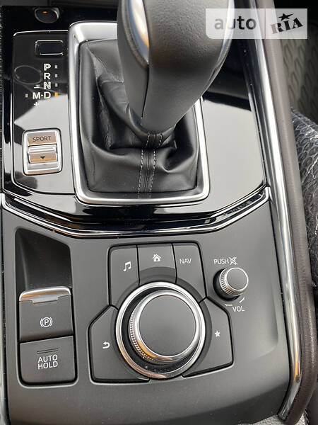Позашляховик / Кросовер Mazda CX-5 2019 в Києві фото 21 Позашляховик / Кросовер Mazda CX-5 2019 в Києві
