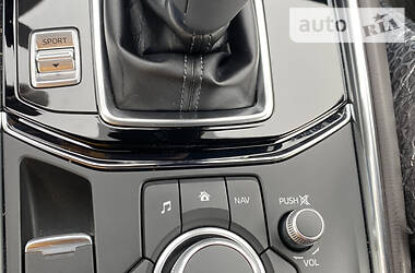 Позашляховик / Кросовер Mazda CX-5 2019 в 