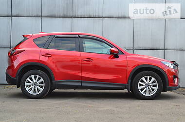 Внедорожник / Кроссовер Mazda CX-5 2014 в Киеве