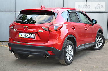 Внедорожник / Кроссовер Mazda CX-5 2014 в Киеве