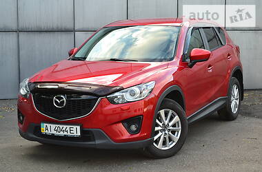 Внедорожник / Кроссовер Mazda CX-5 2014 в Киеве