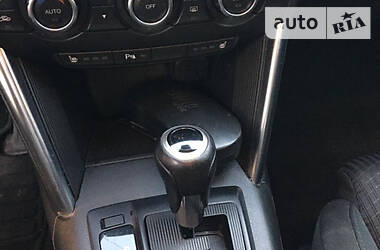 Внедорожник / Кроссовер Mazda CX-5 2014 в Гайсине