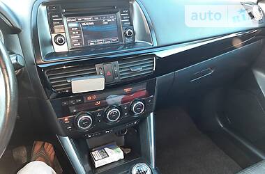 Внедорожник / Кроссовер Mazda CX-5 2014 в Сумах