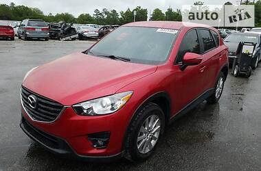 Внедорожник / Кроссовер Mazda CX-5 2016 в Киеве