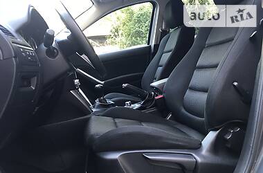 Позашляховик / Кросовер Mazda CX-5 2012 в 