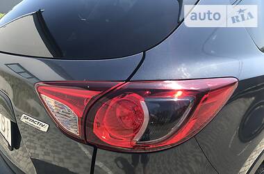 Позашляховик / Кросовер Mazda CX-5 2012 в 