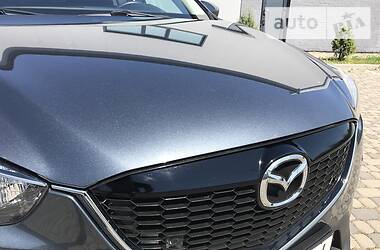 Позашляховик / Кросовер Mazda CX-5 2012 в 