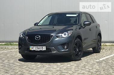 Позашляховик / Кросовер Mazda CX-5 2012 в 