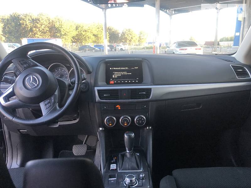 Позашляховик / Кросовер Mazda CX-5 2016 в Києві