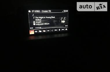 Позашляховик / Кросовер Mazda CX-5 2018 в 