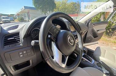 Позашляховик / Кросовер Mazda CX-5 2014 в Черкасах