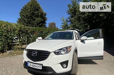 Позашляховик / Кросовер Mazda CX-5 2014 в Черкасах