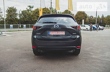 Внедорожник / Кроссовер Mazda CX-5 2020 в Житомире