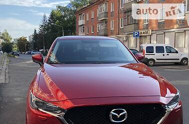Внедорожник / Кроссовер Mazda CX-5 2018 в Полтаве