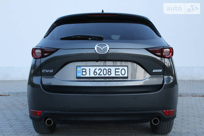 Позашляховик / Кросовер Mazda CX-5 2017 в Харкові фото 6 Позашляховик / Кросовер Mazda CX-5 2017 в Харкові