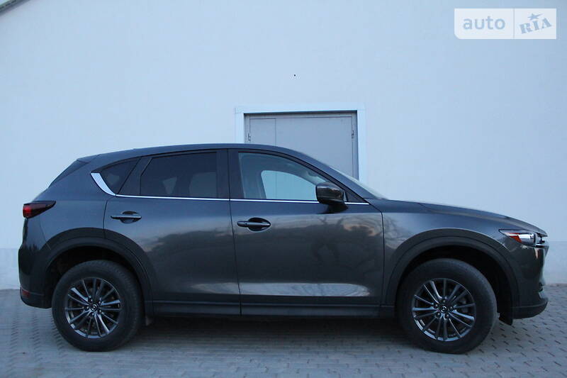 Позашляховик / Кросовер Mazda CX-5 2017 в Харкові фото 7 Позашляховик / Кросовер Mazda CX-5 2017 в Харкові